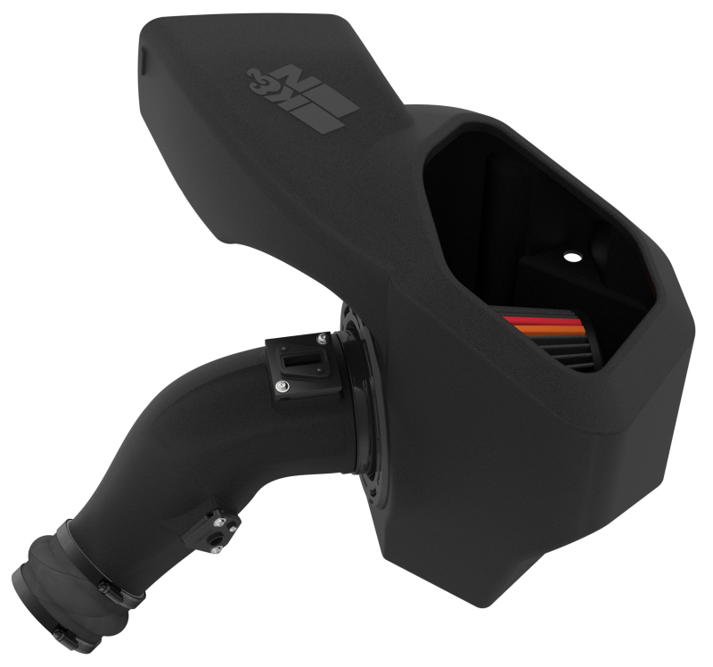 RAM 2500 Performance Air Intake - K&N Engineering - NextGen Dry Flow - `19-`24